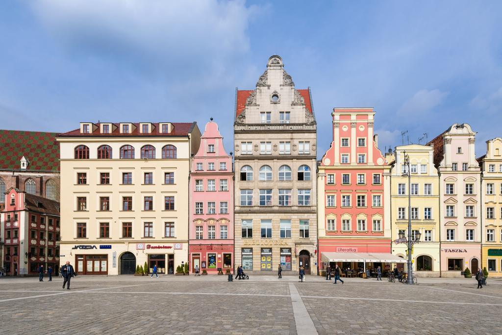 Friends Hostel Old Town - Wroclaw — Photos 2